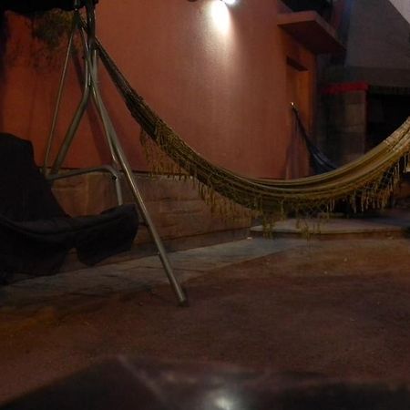 Punto Urbano Hostel Mendoza Ngoại thất bức ảnh
