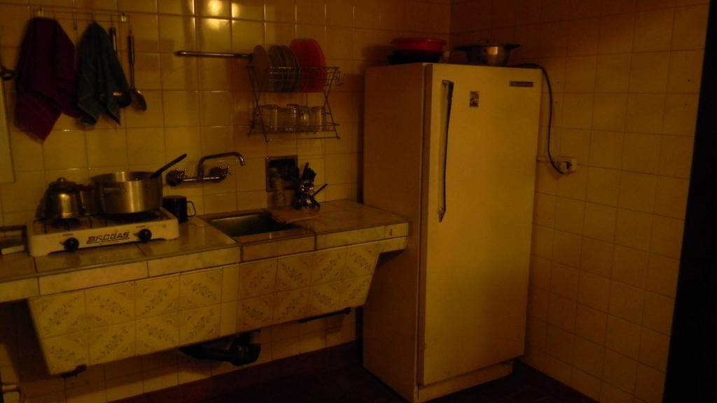 Punto Urbano Hostel Mendoza Phòng bức ảnh