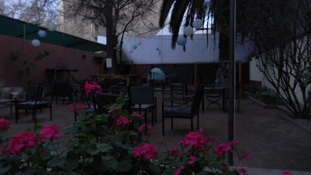 Punto Urbano Hostel Mendoza Ngoại thất bức ảnh