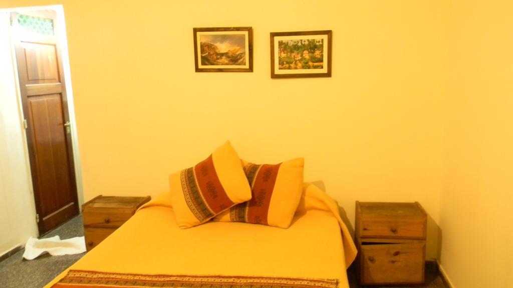 Punto Urbano Hostel Mendoza Phòng bức ảnh