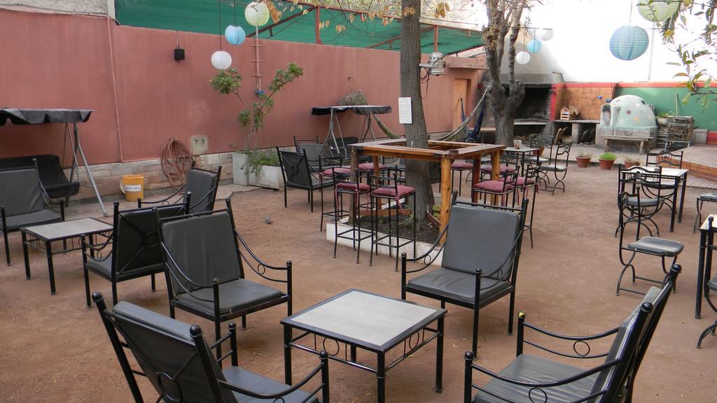 Punto Urbano Hostel Mendoza Ngoại thất bức ảnh