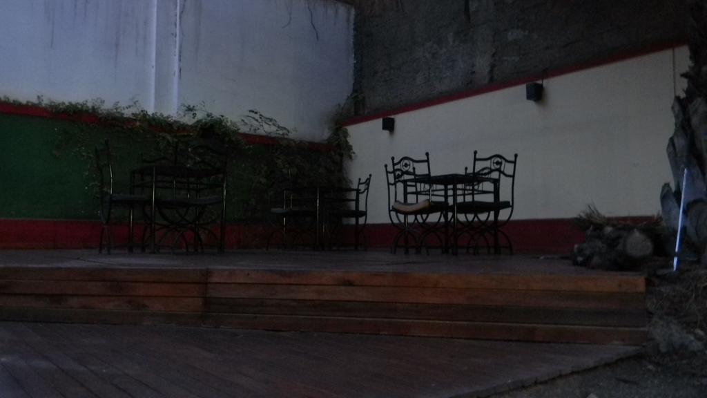 Punto Urbano Hostel Mendoza Ngoại thất bức ảnh
