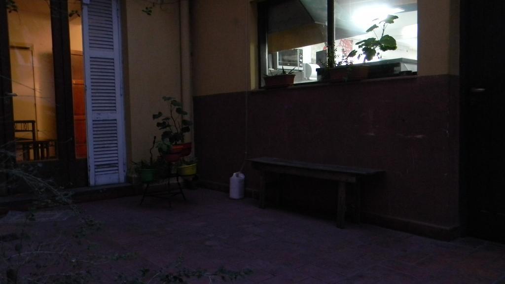 Punto Urbano Hostel Mendoza Ngoại thất bức ảnh