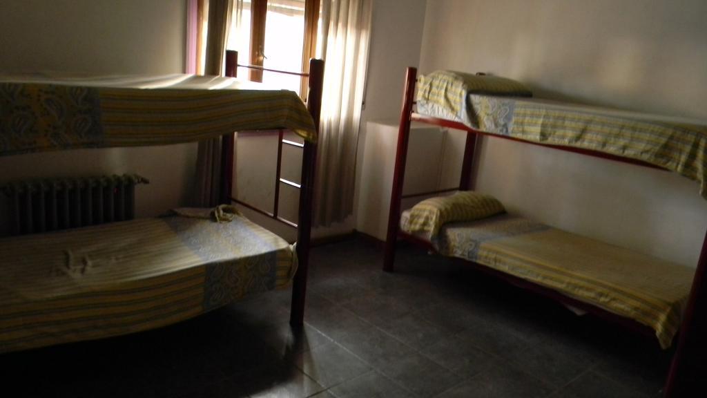 Punto Urbano Hostel Mendoza Ngoại thất bức ảnh