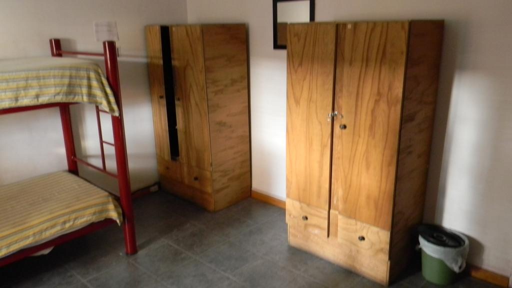 Punto Urbano Hostel Mendoza Ngoại thất bức ảnh