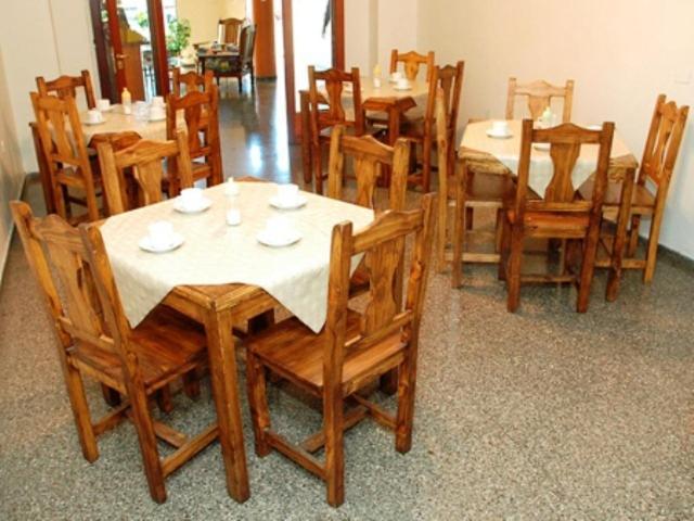 Punto Urbano Hostel Mendoza Ngoại thất bức ảnh