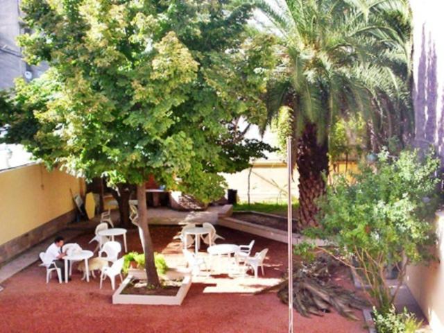Punto Urbano Hostel Mendoza Ngoại thất bức ảnh