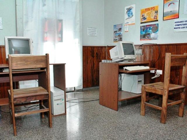 Punto Urbano Hostel Mendoza Ngoại thất bức ảnh