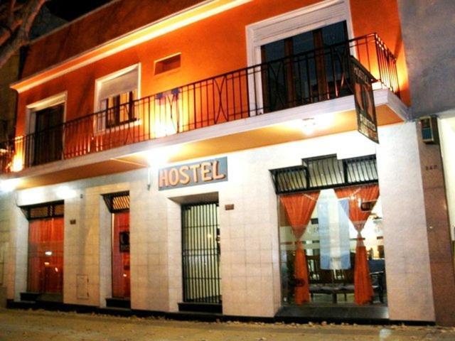 Punto Urbano Hostel Mendoza Ngoại thất bức ảnh
